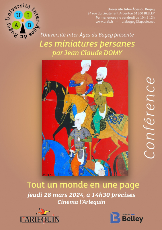 miniatures-persanes