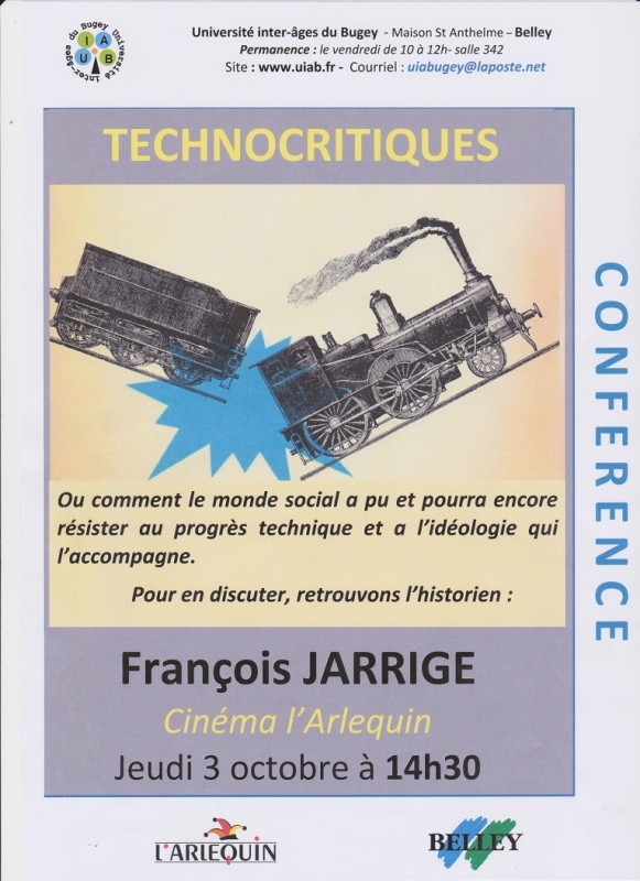 technocritiques