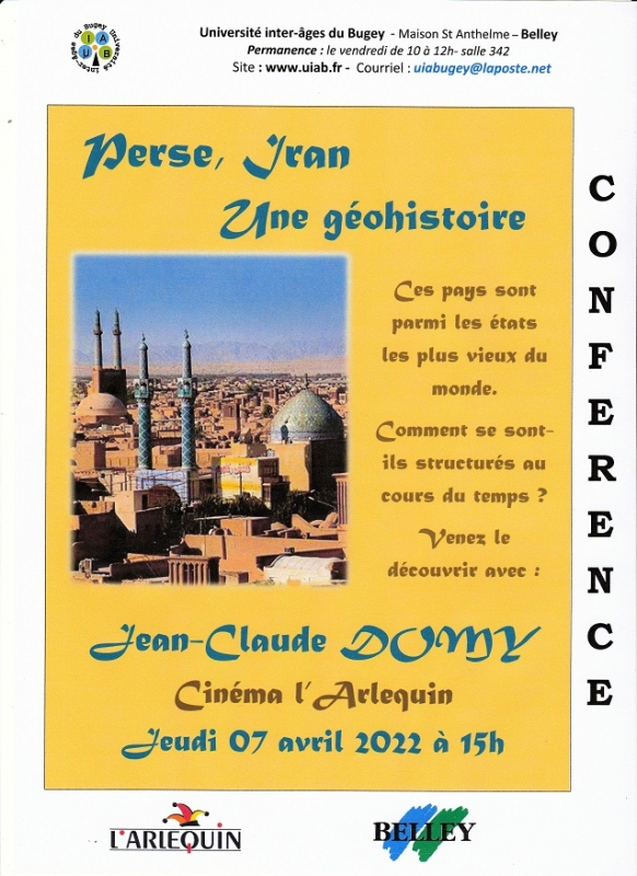 perse-iran-une-geohistoire-par-jean-claude-domy